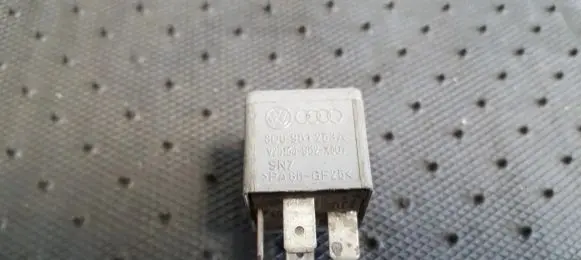 Audi A6 S6 C6 4F Other relay 8D0951253A V23134-B52-X301
