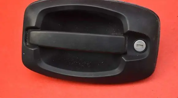 Fiat Ducato Front door exterior handle 242664A