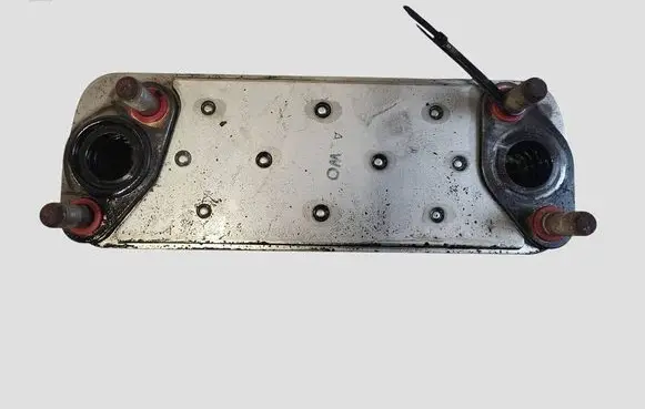 KIA Sorento Engine oil radiator