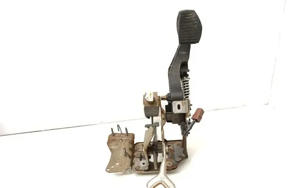 Peugeot 307 Pedal assembly 42286601 9650104880