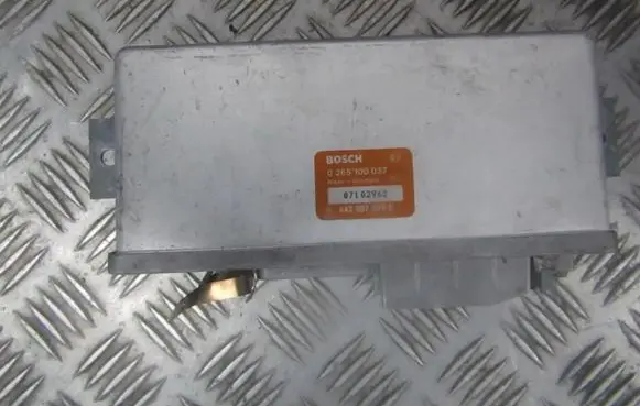 ABS control unit/module