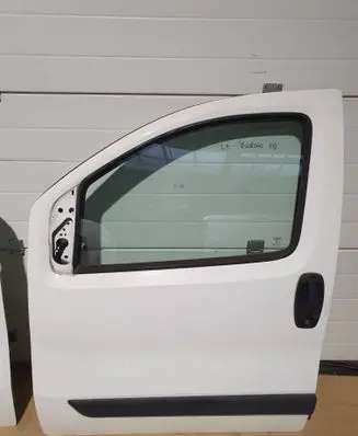 Fiat Fiorino Door (2 Door Coupe) 