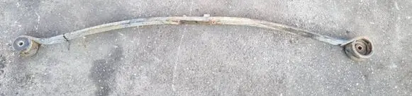 Ford Transit Custom Rear leaf spring 