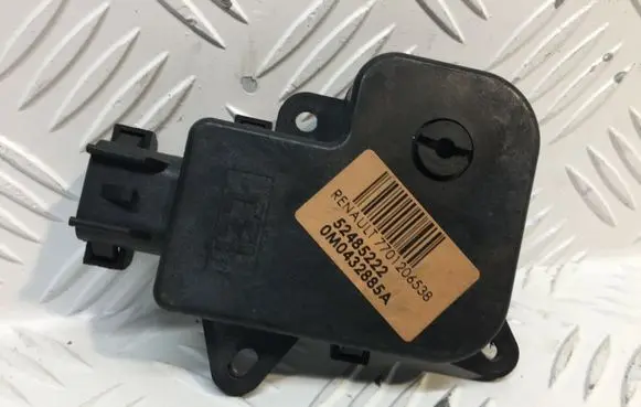 Renault Espace III Air flap motor/actuator 7701206538