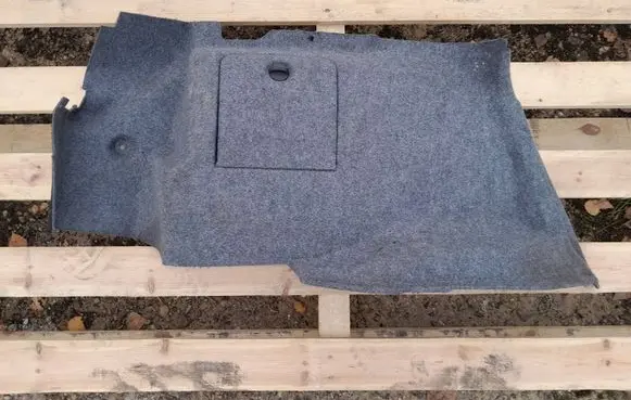BMW 3 E46 Trunk/boot lower side trim panel 