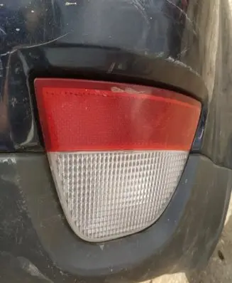 Ford Focus Rear bumper light 