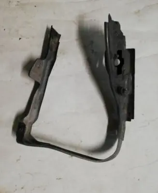 Mercedes-Benz R W251 Side radiator support slam panel 