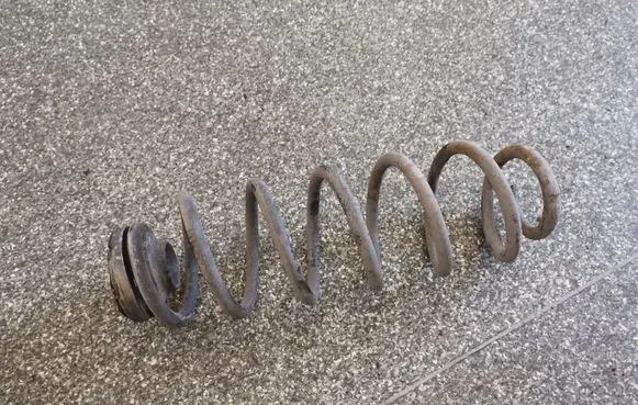 Seat Leon (1M) Rear coil spring