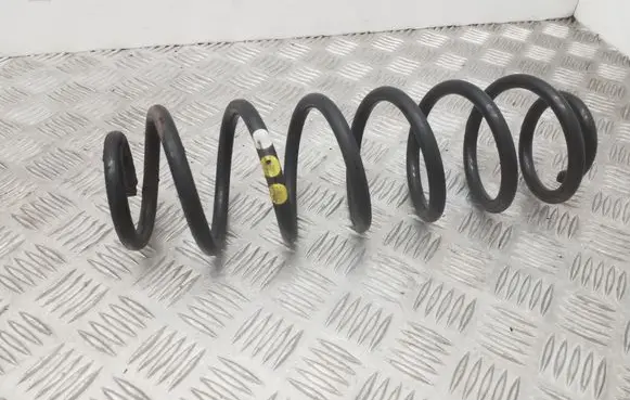 Volkswagen Jetta VI Rear coil spring