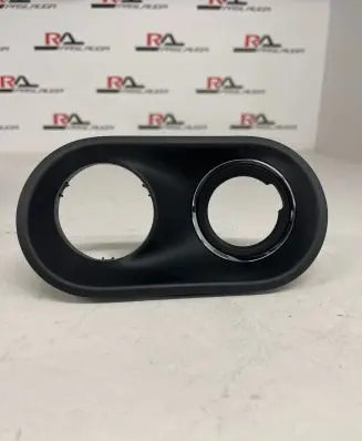 Porsche Macan (95B) (B) pillar trim (top) 95B857290