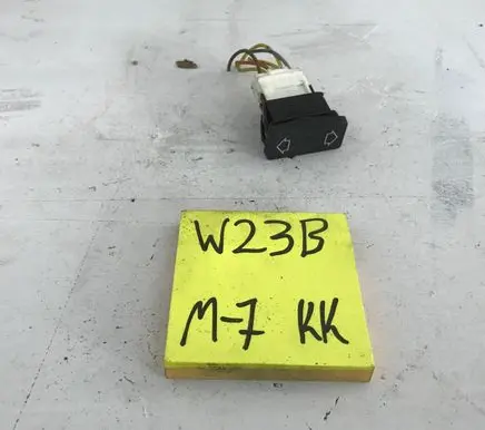 Peugeot 106 Front door window regulator with motor 312556255