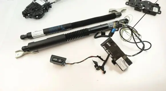 BMW X3M F97 Tailgate hydraulic set 9451484 9275121 7397322