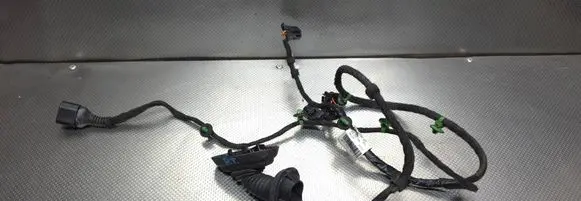 Audi A4 S4 B7 8E 8H Rear door wiring loom 8E0971687L