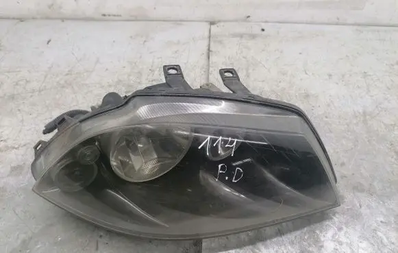 Seat Ibiza III (6L) Headlight/headlamp