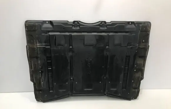 Front underbody cover/under tray
