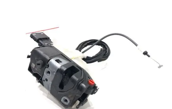 Rear door lock