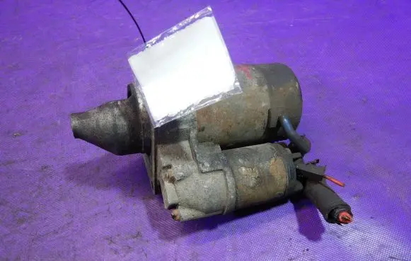 Fiat 500 Cinquecento Starter motor