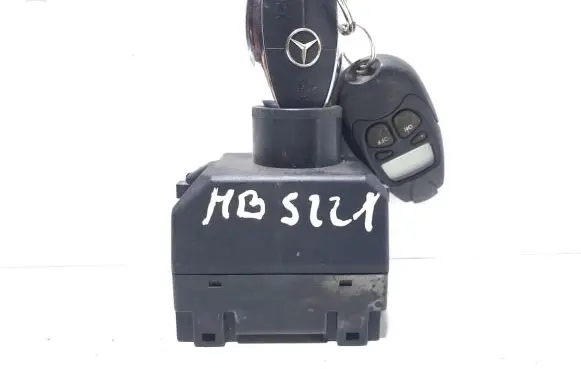 Mercedes-Benz S W221 Ignition lock 2215450408
