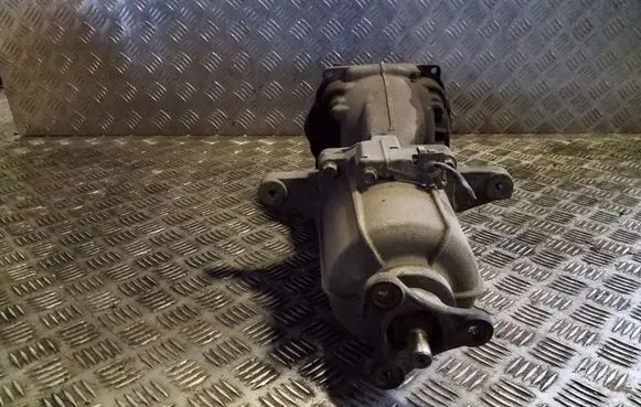 KIA Sorento Rear differential