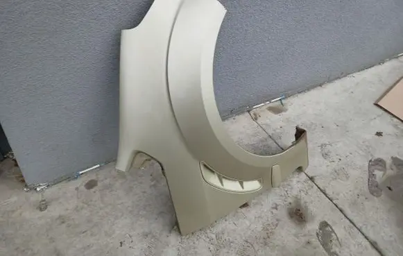 Ford S-MAX Fender