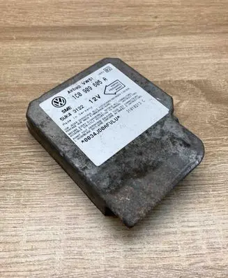 Volkswagen Golf IV Airbag control unit/module 1C0909605A 5WK43122 USED