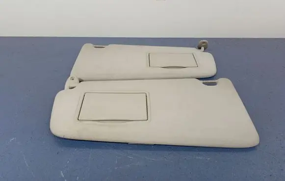 Ford Galaxy Sun visor