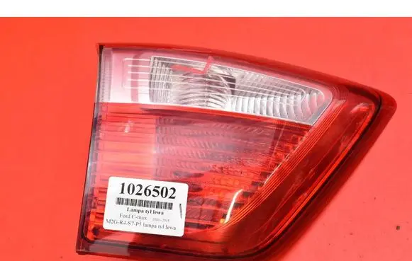 Ford Grand C-MAX Rear/tail lights AM51-13A603-BF