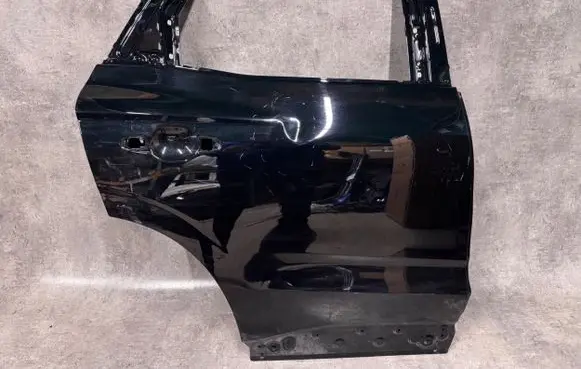 Renault Austral Front door NULL
