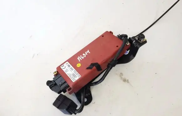 Audi A6 S6 C5 4B Other control units/modules 4b0862335b 0416.221