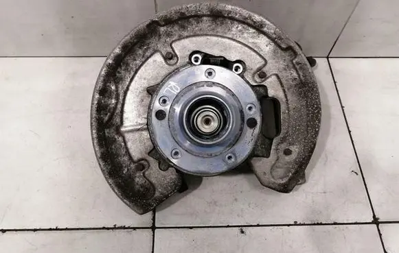 Porsche 911 991 Rear wheel hub 99133111113 99133161112