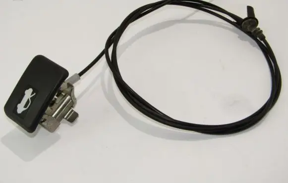 Honda Civic IX Engine bonnet (hood) release handle