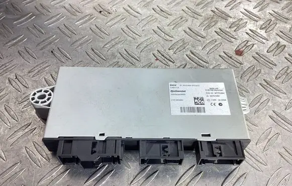 BMW 6 F06 Gran coupe Immobilizer control unit/module 61356809372 6809372
