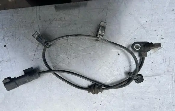 Opel Astra J ABS rear brake sensor 13346945