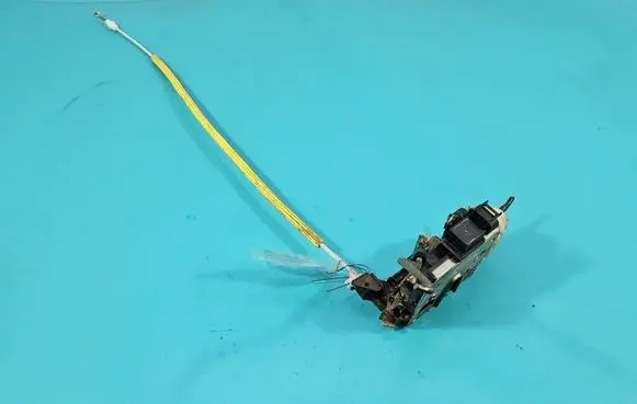 Audi A3 S3 8L Front door lock 8L1837015A IMPRK1594041