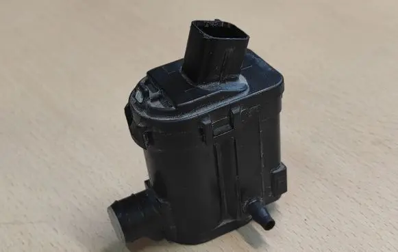 Hyundai i30 Windscreen/windshield washer pump 985102J500