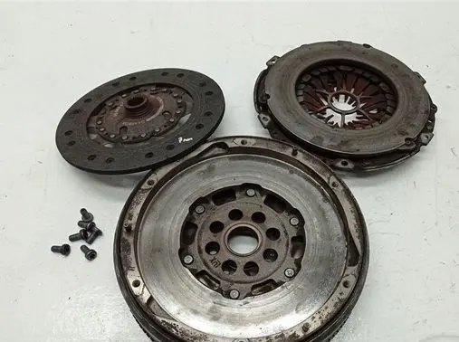 Peugeot 607 Clutch set kit