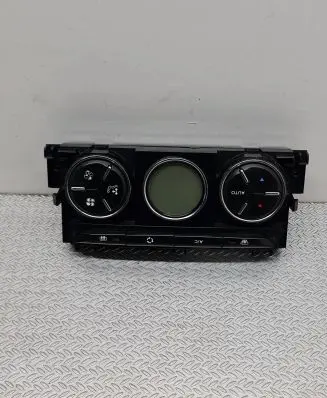 Citroen C3 Climate control unit 96753994xt