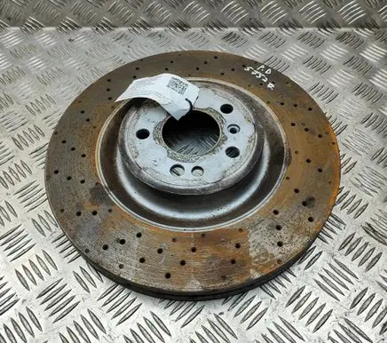 Mercedes-Benz ML W166 Front brake disc A1664211012