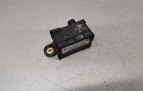 ESP acceleration yaw rate sensor