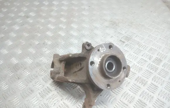 Citroen C3 Front wheel hub spindle knuckle