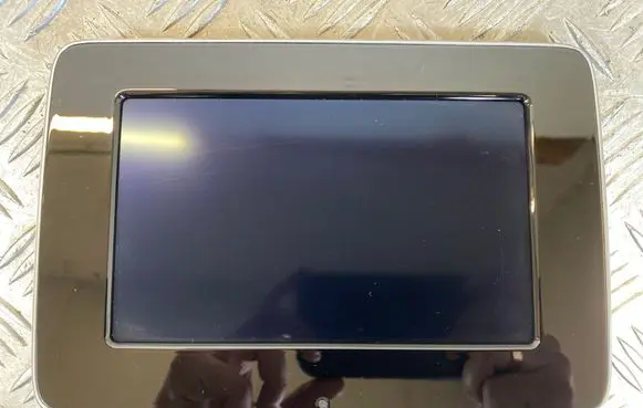 Mercedes-Benz A W176 Screen/display/small screen A2469007018 A2469019906 A2189021606