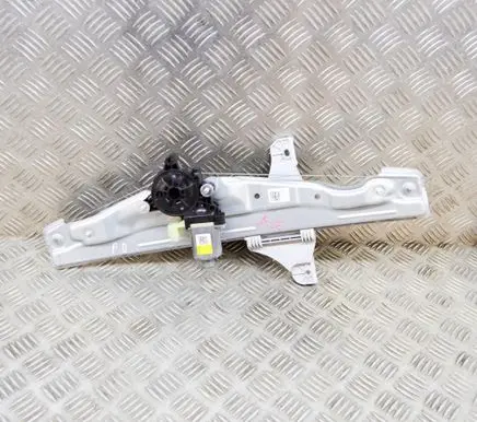 Hyundai Ioniq 5 Front door window regulator with motor 83460GI010