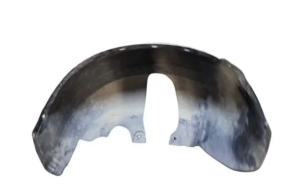 Volvo C70 Rear arch fender liner splash guards 