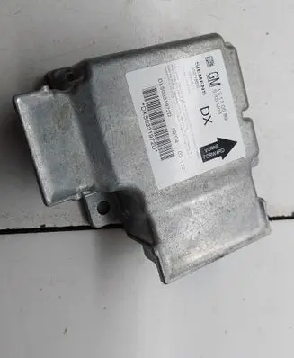 Opel Vectra C Airbag control unit/module 13170589 330518650