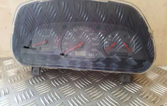 Volvo S40, V40 Speedometer (instrument cluster)
