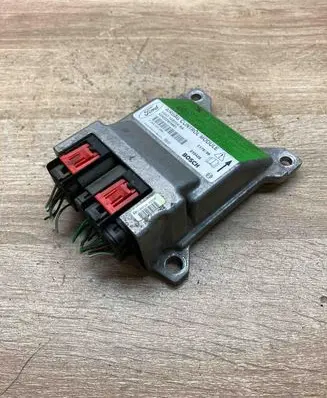 Ford Focus Airbag control unit/module YS4T14B056BA 0285001396 Used