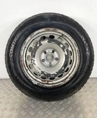 Peugeot Expert R16 steel rim 