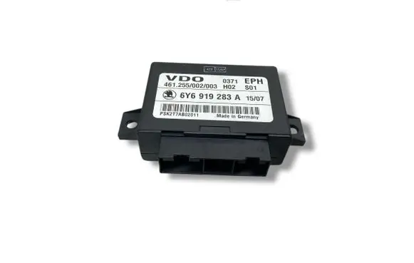 Skoda Fabia Mk1 (6Y) Parking PDC control unit/module 461255002003 PSK2T7AB02011 6Y6919283A