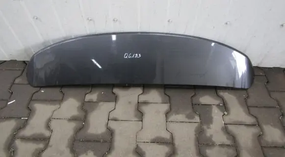 Audi Q7 4M Tailgate/trunk spoiler 4M0827933