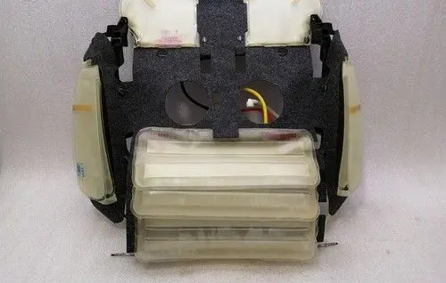 Mercedes-Benz S W221 Seat back rest lock catch A2219104475